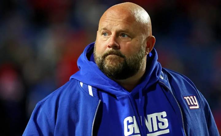 Giants fire Brian Daboll: What was his record and contract in NY?