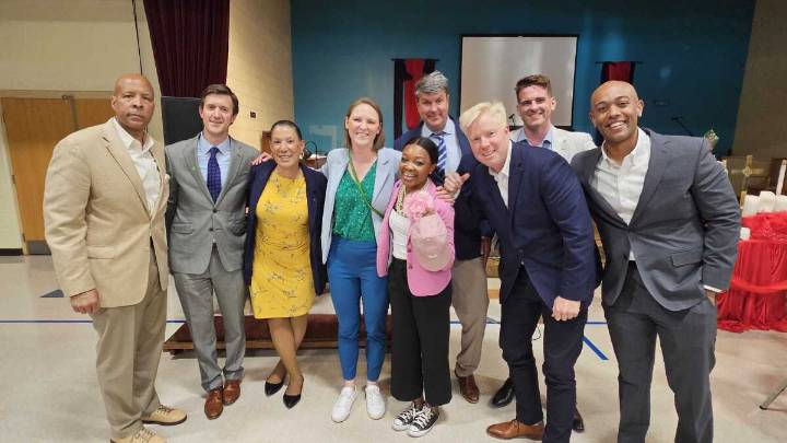 Democrats dominate Cincinnati City Council race for a second term