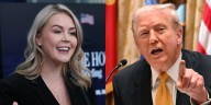 Press Secretary Karoline Leavitt Defends Trump Calling a Reporter ‘Piggy,’ Says He’s Just Honest | Donald Trump, Karoline Leavitt, Politics | Celebrity News and Gossip | Entertainment, Photos and Vide