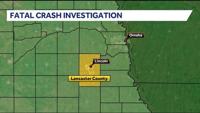 Lancaster County deputies identify two people killed in crash