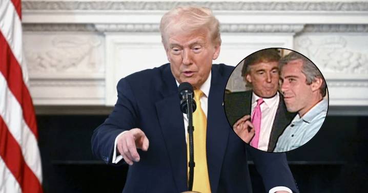 Congreso de EEUU revela 3 nuevos correos de Jeffrey Epstein que describen a Trump como “perro que no ladra”; también aseguran que él “sabía de las chicas” y pasaba “horas” con una de ellas