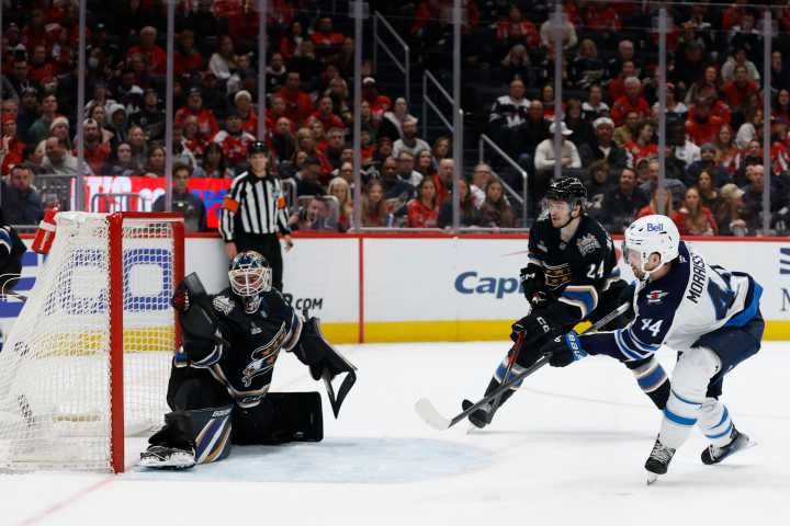 NHL Predictions: Nov 26 Winnipeg Jets vs Washington Capitals