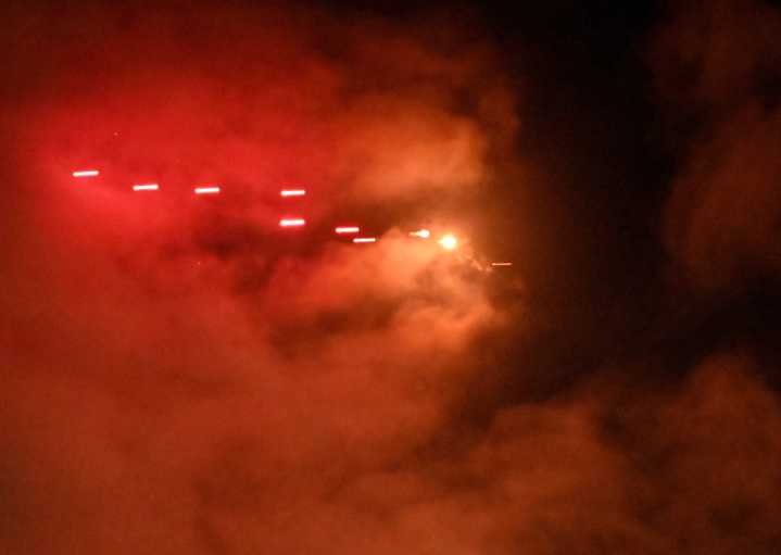 Kyiv targeted in large Russian missile attack: Mayor