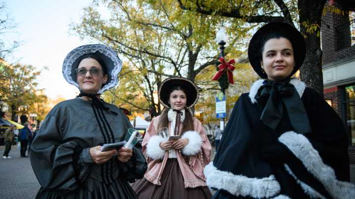 What to know about A Dickens Holiday in downtown Fayetteville