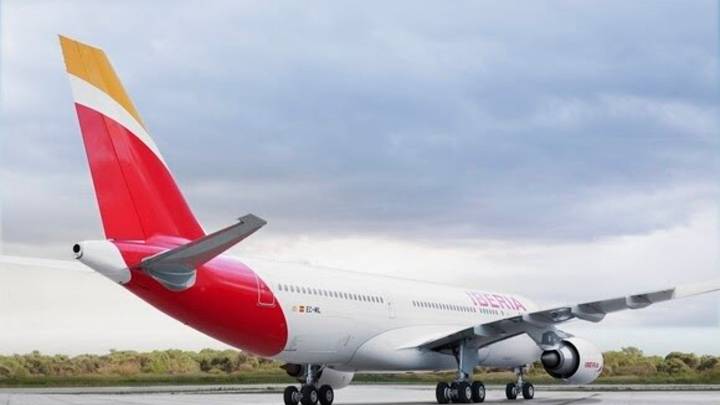 Ofensiva de Iberia en Brasil