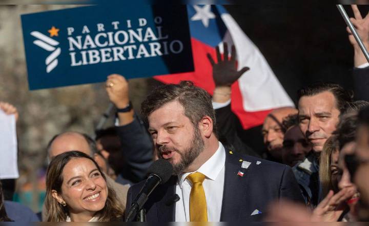 Johannes Kaiser promete sacar a Chile de la Corte IDH y seguir el modelo de 'mano dura' de Bukele