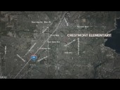 Student allegedly shows bullet in threat at Roseville elementary school