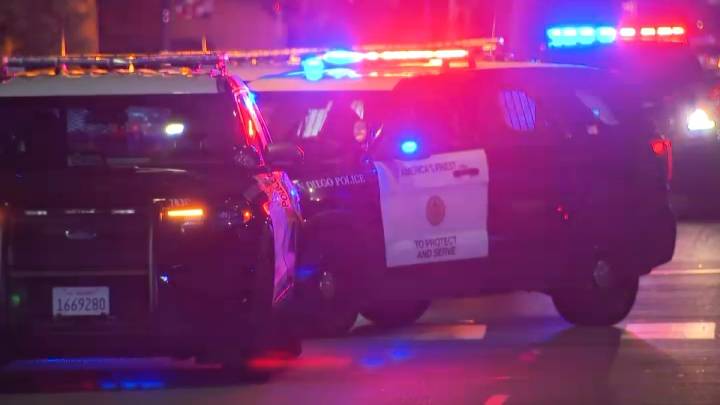 San Ysidro stabbing victim found in parking lot