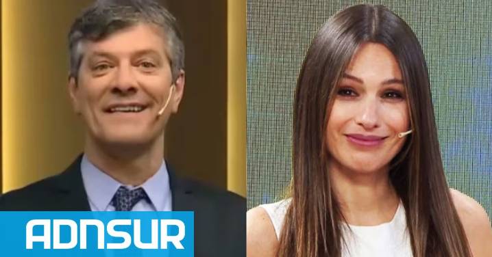 22:14 La dura respuesta de Pergolini a Pampita tras su comentario sobre cobrar para asistir a su programa