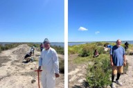 Coalition to Restore Coastal Louisiana plants 4,000 shrubs on coastal terraces