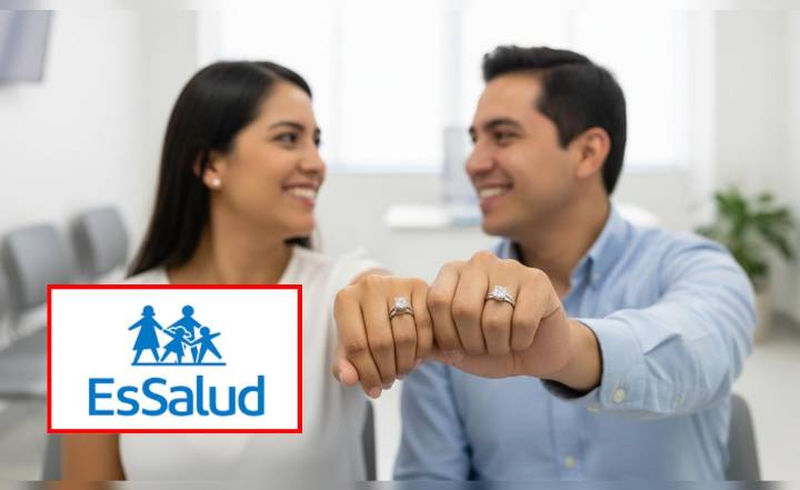 EsSalud permite que afiliados aseguren a sus parejas en 2025