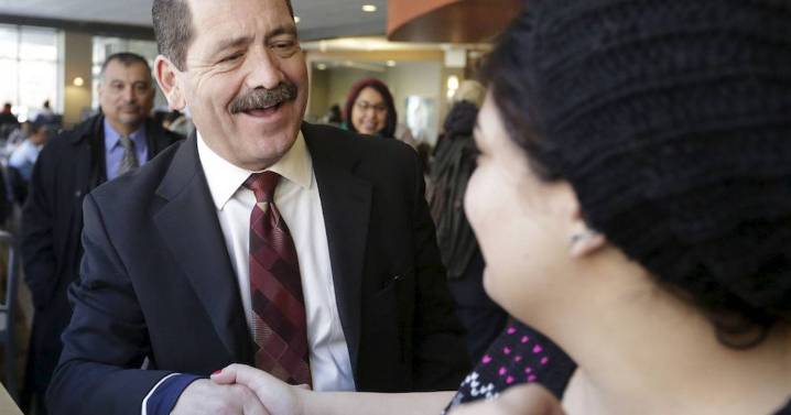 Rich Miller: Chuy Garcia chats about dropping reelection bid, career