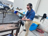 Tulsa ministry turns guns into garden tools for healing survivors