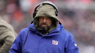 Giants despidió al coach Brian Daboll