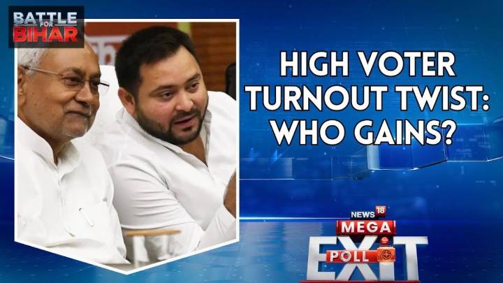 Bihar: Turnout Climbs From 65.08% In Phase 1 To 67.14%, Touching Almost 70 In Phase 2