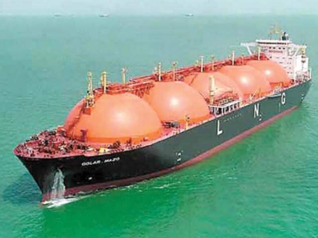 PSO authorised to strike LNG diversion deal