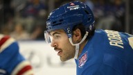 Rangers defenseman Matthew Robertson drawing regular starts
