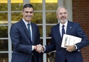 Aragón arrastra un déficit estructural de 400 millones: el agujero propiciado por el Estado