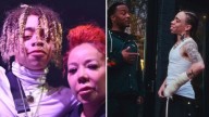 'Wanna from the Trenches So Bad': Tiny Harris Claps Back After T.I. Embarrasses Son King at Their Grandchild's First Party