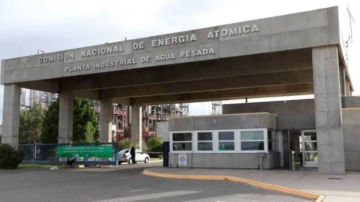 Neuquén busca inversores para reactivar la Planta Industrial de Agua Pesada de Arroyito