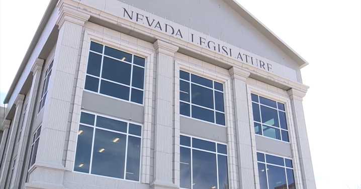 Governor-backed crime bill passed by Nevada Senate during special session