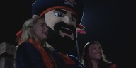Beech High School junior describes journey to becoming the mascot
