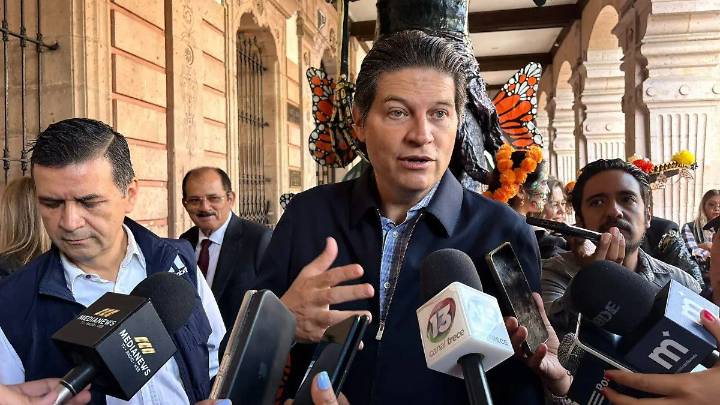 Alfonso Martínez apoya designación de José Antonio Cruz como secretario de Seguridad