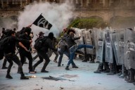 Identifica fiscalía capitalina a líderes del ‘bloque negro’