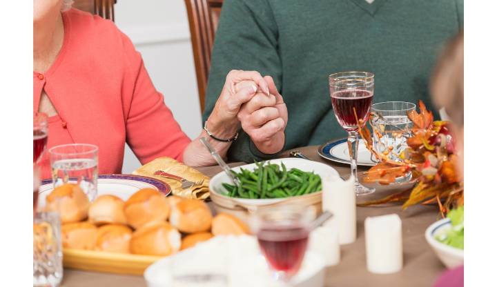 Thankfulness makes us healthier: Down in Alabama