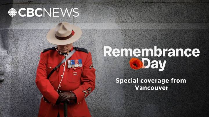 Remembrance Day special presentation from Vancouver