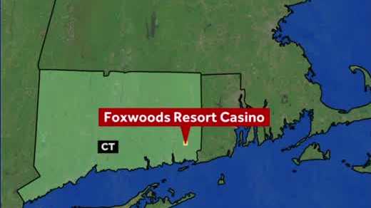 Three firefighters taken to the hospital after fire at Foxwoods Resort Casino