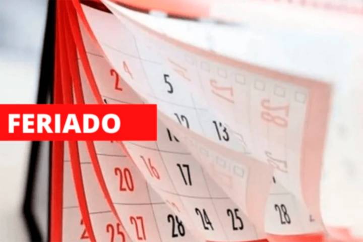 Cuál será el próximo feriado y por qué muchos tendrán un fin de semana extra largo