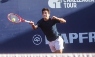 Cristian Garín gana el Abierto de Uruguay y se mete entre los mejores 80