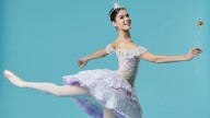 WA Ballet presents Jayne Smeulders’ Cinderella at His Majesty’s Theatre with Indiana Scott as Fairy Godmother