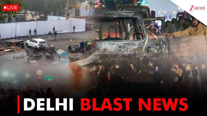 Delhi Blast News Live Updates: Suspect Acted 'In Haste', Bomb Was Premature, Say Investigators