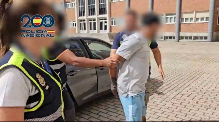 Policía española identifica y desarticula una célula del 'Tren de Aragua'