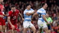 Triunfazo de Los Pumas a Gales en Cardiff