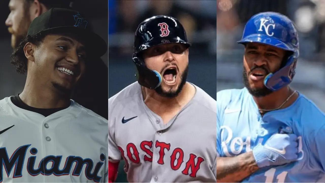 Tres venezolanos ganan Guante de Oro 2025 en la MLB