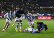 El 1x1 de los jugadores de la Real Sociedad ante Osasuna