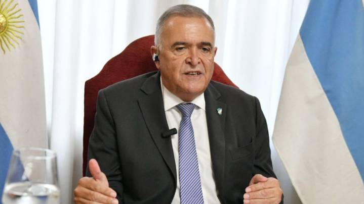 Osvaldo Jaldo respaldó la reforma laboral de Milei: "No nos podemos oponer a que se actualicen las leyes"