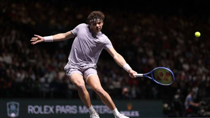 Ben Shelton admits he couldn’t believe what Alexander Zverev pulled off at ATP Finals