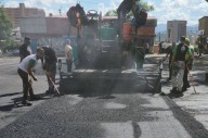 GDC realiza reparaciones viales en sector Amalivaca