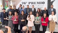 Conquista Zócalo premio UAdeC; reconoce universidad a colaboradores