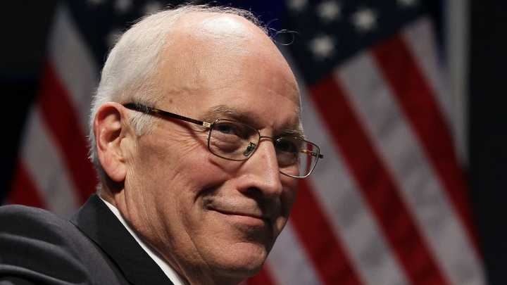 Dick Cheney Took Plenty Of Shots At Donald Trump Over The Years