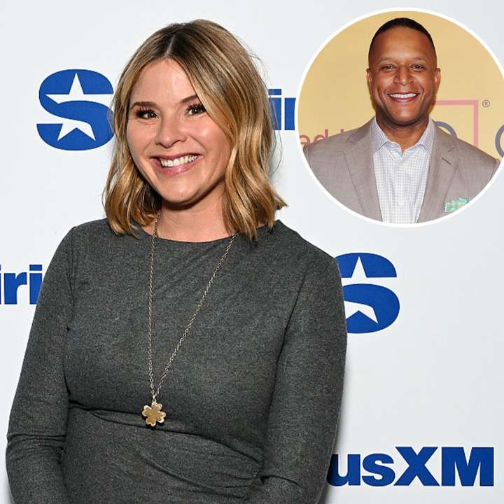 Jenna Bush Hager on Craig Melvin’s Today Confession 