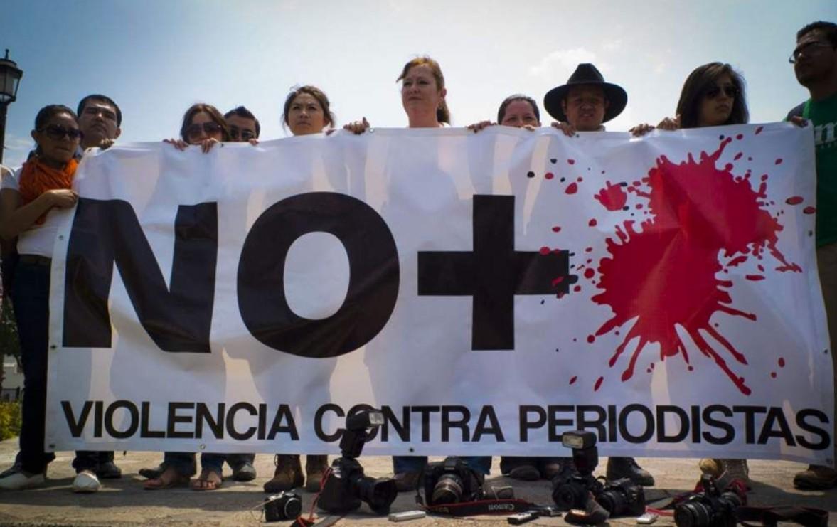 México, con 98% de impunidad en delitos contra periodistas