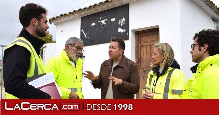 El Gobierno regional destinará cinco millones de euros en 2026 a la conservación de las carreteras de la provincia