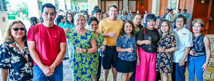 Happy Camper for Wednesday, November 19, 2025