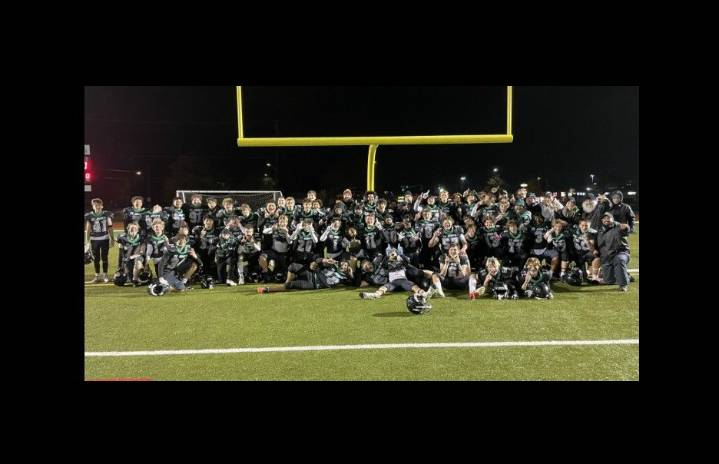 SJC Eagles peak at right time to claim AABHN junior football title