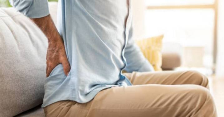 State pensioners with back pain could get up to £441 from DWP